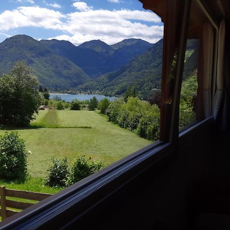 Ledro Nest Appartement Mezzolago Buitenkant foto