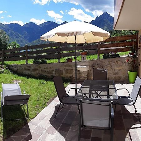 Ledro Nest Appartement Mezzolago Buitenkant foto