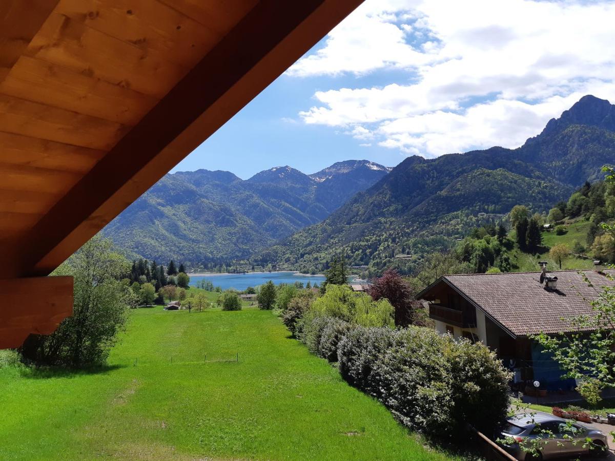 Ledro Nest Appartement Mezzolago Buitenkant foto
