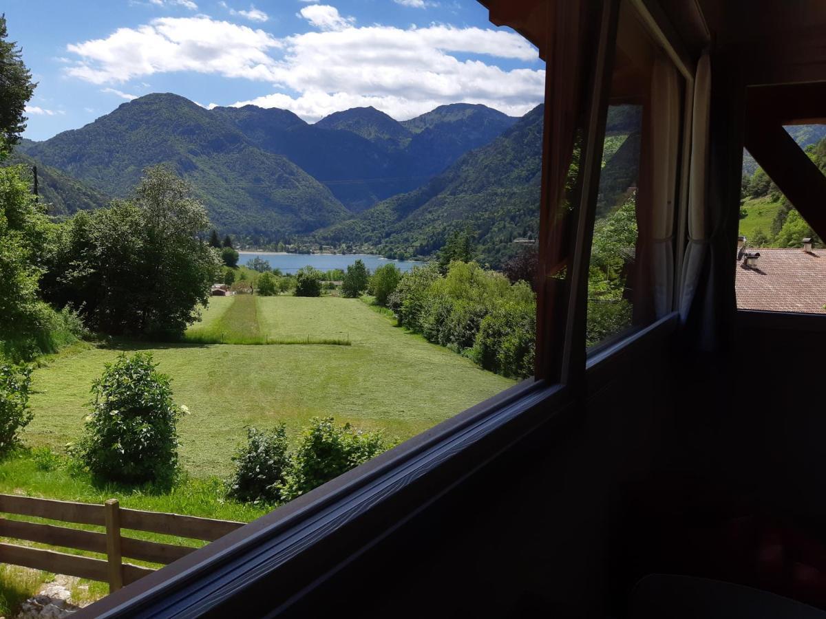 Ledro Nest Appartement Mezzolago Buitenkant foto