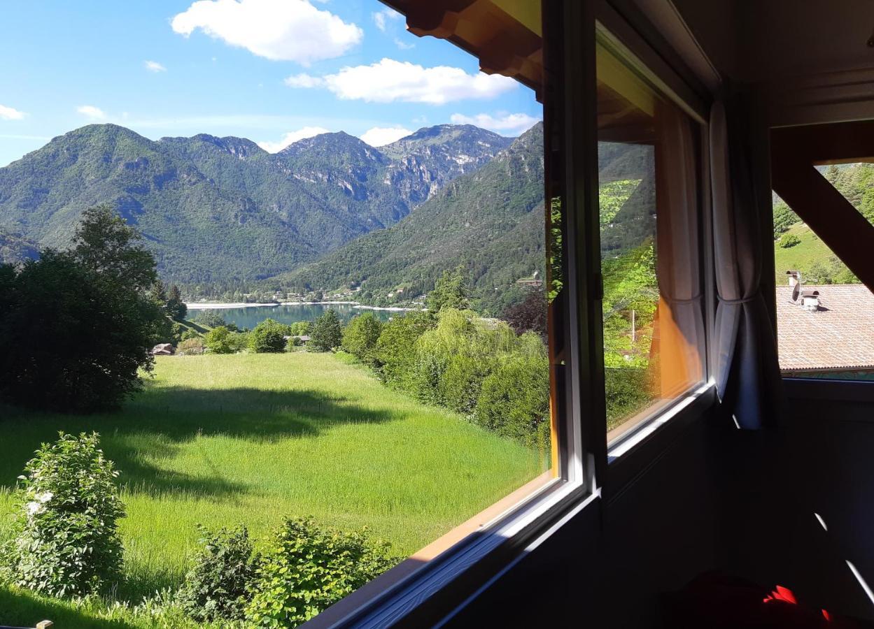 Ledro Nest Appartement Mezzolago Buitenkant foto