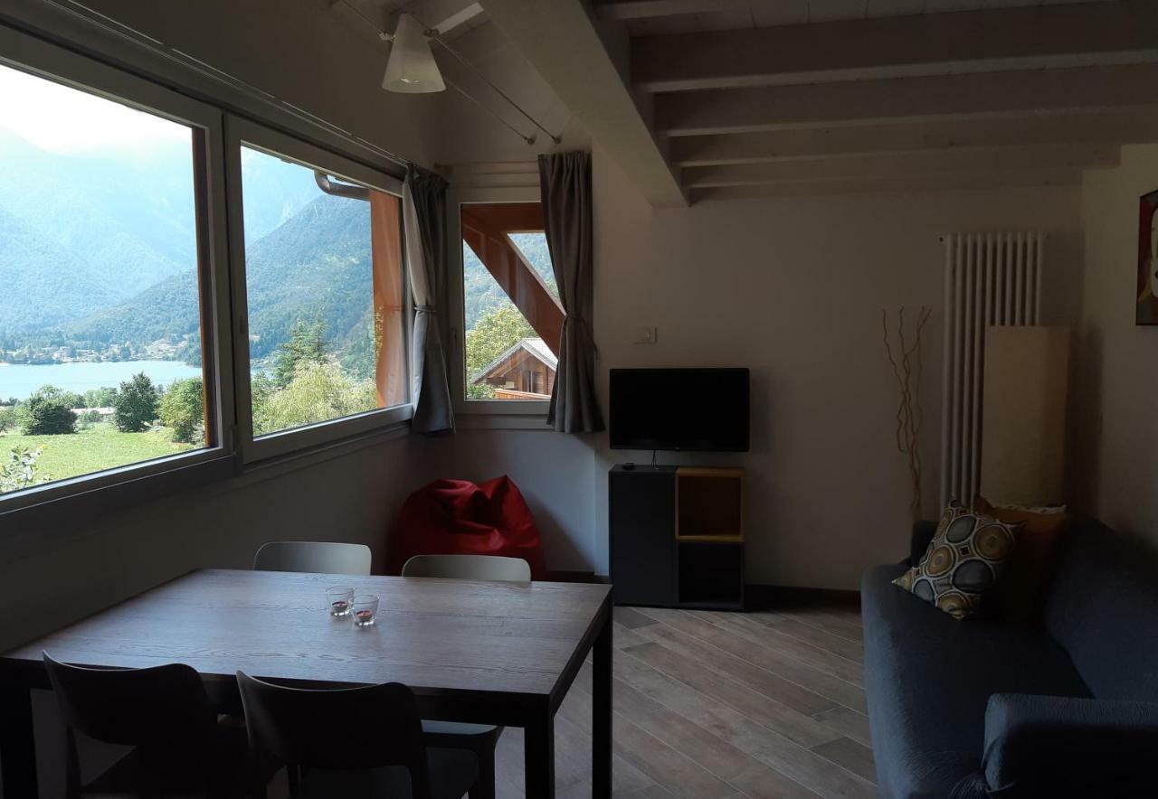 Ledro Nest Appartement Mezzolago Buitenkant foto