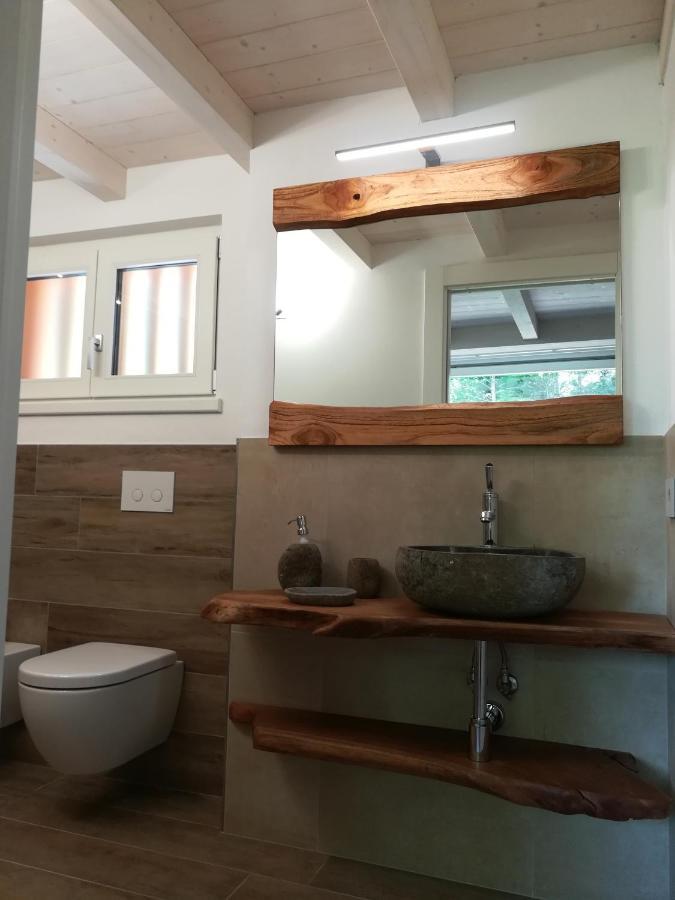 Ledro Nest Appartement Mezzolago Buitenkant foto