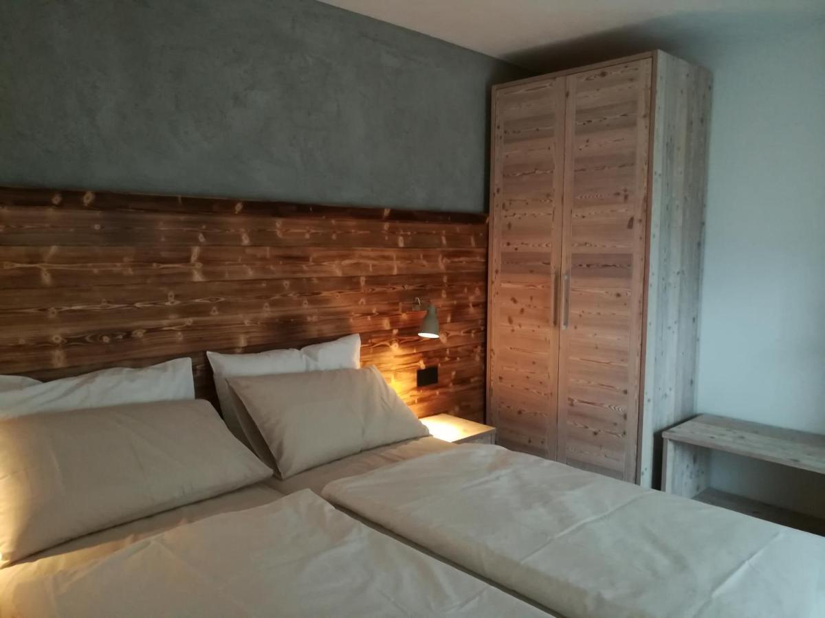 Ledro Nest Appartement Mezzolago Buitenkant foto