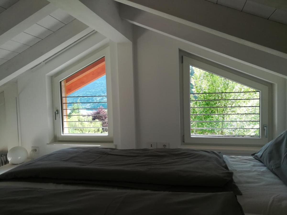 Ledro Nest Appartement Mezzolago Buitenkant foto
