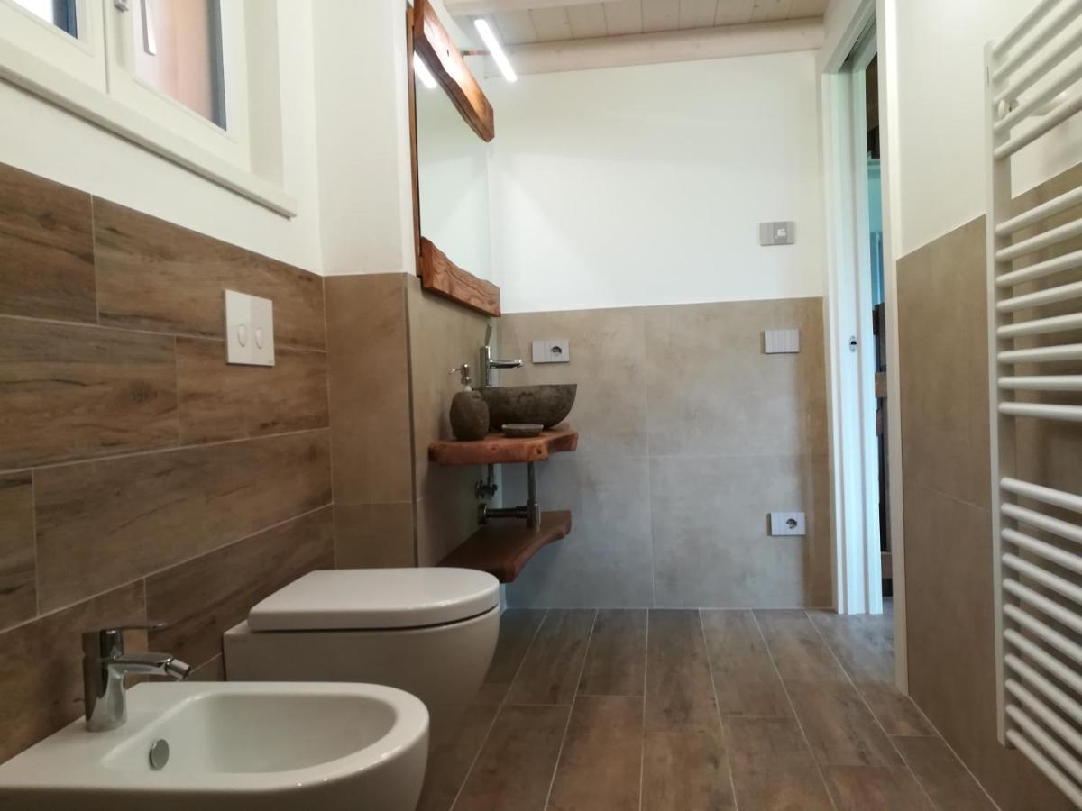 Ledro Nest Appartement Mezzolago Buitenkant foto