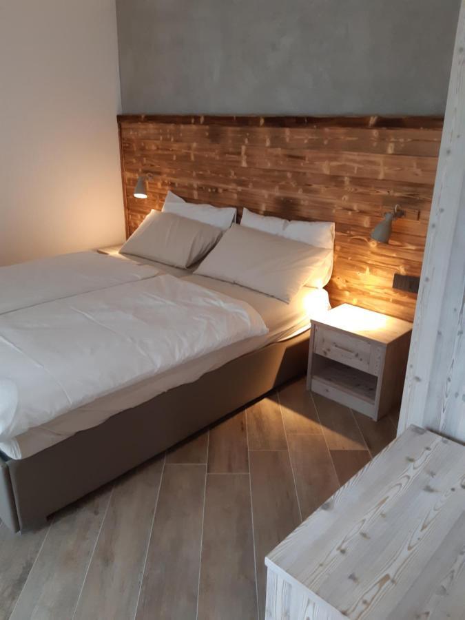 Ledro Nest Appartement Mezzolago Buitenkant foto
