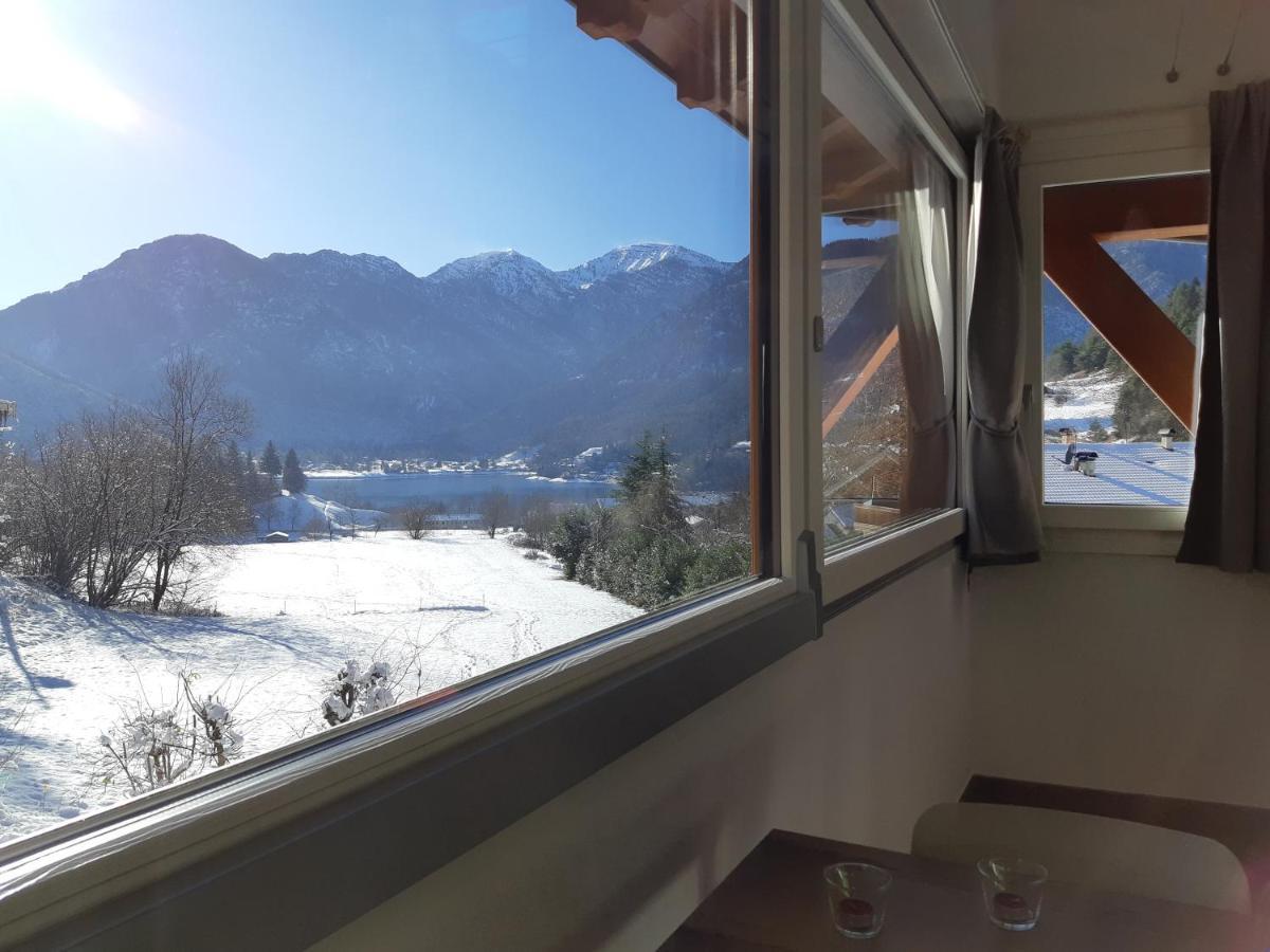Ledro Nest Appartement Mezzolago Buitenkant foto